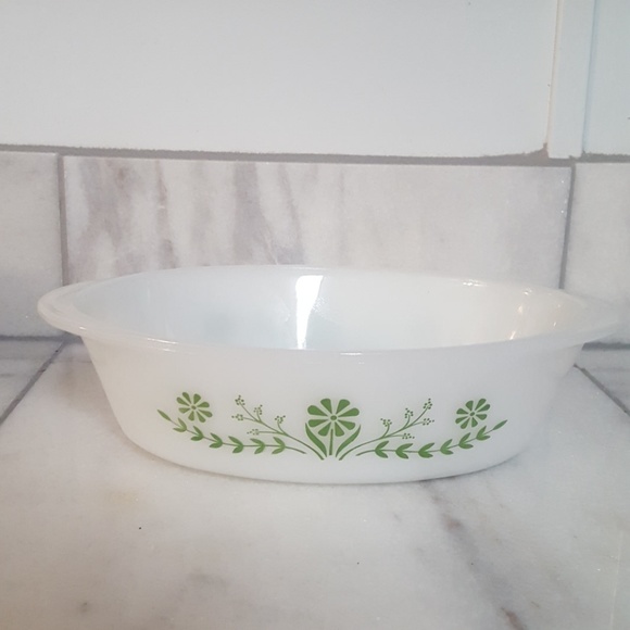 glasbake Other - Vintage Glasbake bakeware glass dish